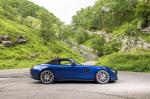 Mercedes-AMG GT S Roadster 2019 года (UK)